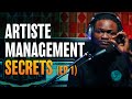 How to become an artiste manager artiste management secrets ep 1 music business