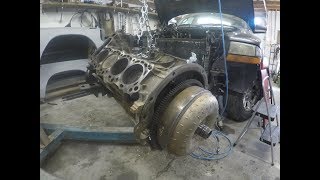 2002 Dodge Dakota 4.7L V8 Engine Rebuild (Part 3)