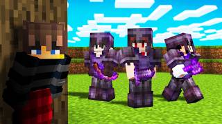 I Joined The MOST CHAOTIC Minecraft SMP @SoupCPS