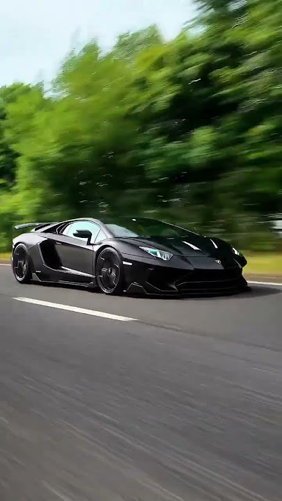 #lamborghini #aventador SV dowen shiftes