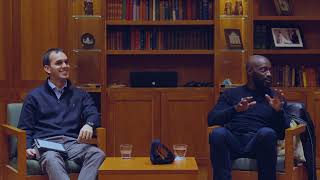 A Conversation with Tim Campbell MBE - AI, Future of Work, The Apprentice & More Wealth