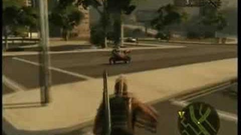 Mercenaries 2: World In Flames - Stealing The Devastator