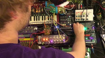 CIRCUIT BENT SYMPHONY  by Ok Housecat feat. Dino