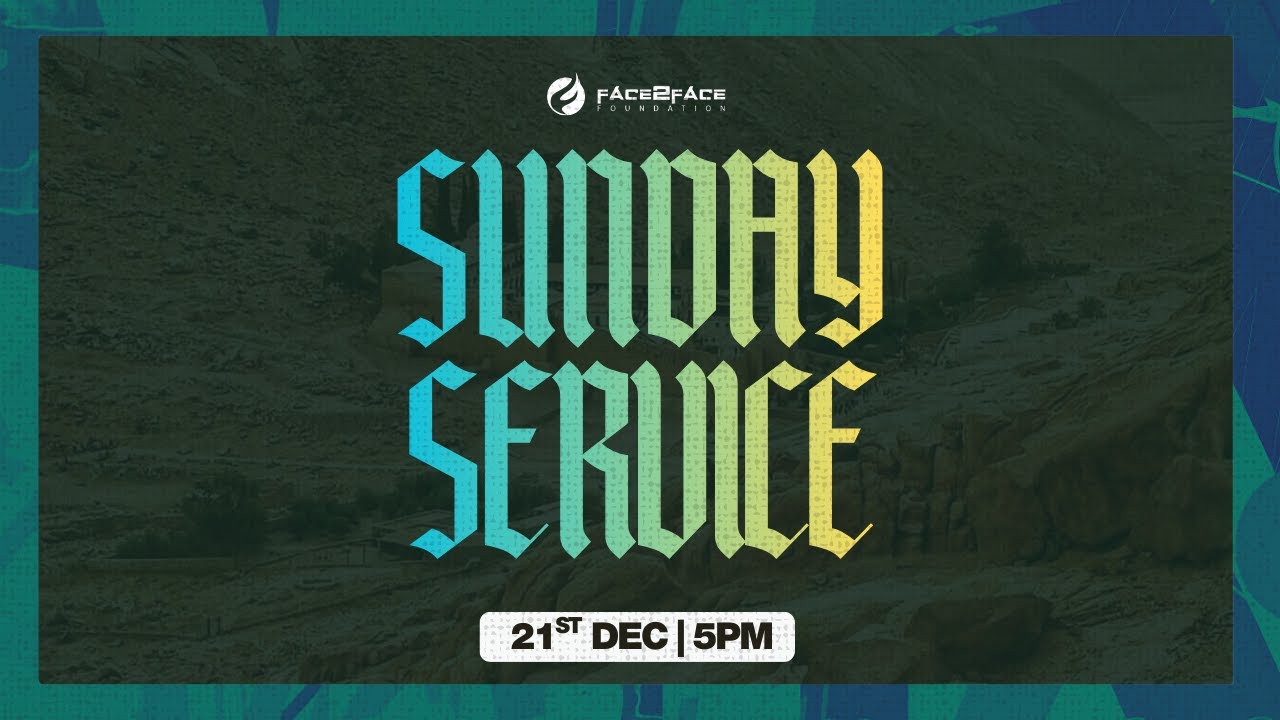 SUNDAY EVENING SERVICE | 21ST DECEMBER 2025 | RYAN I BR. SAMUEL SELVARAJ