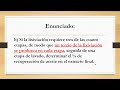 Lixiviación: Problema 16.5