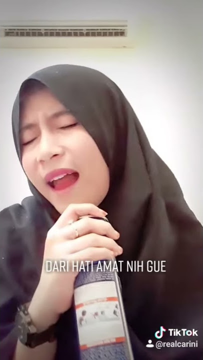 Tik tok bagai ranting yang kering