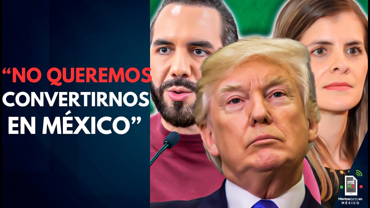 Presidentes CRITICAN a México por su estrategia de seguridad | Mientras tanto en México