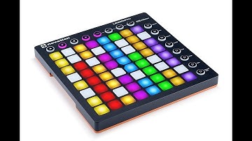 How to play Launchpad MK2 Dont Let Me Down cover (project file)