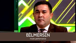 Gadam Gurbanow - Bilmersin | Turkmen Halk aydymlary dutar | Music Video | Janly Sesim