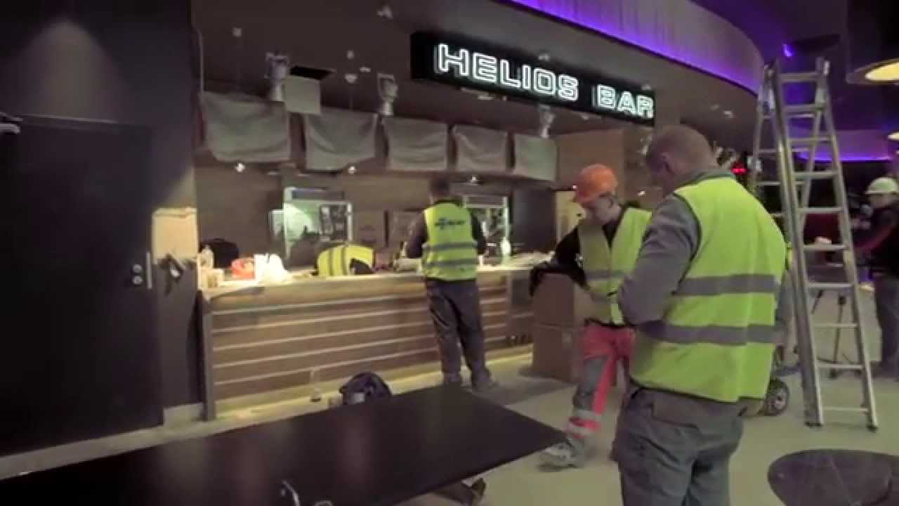 Galeria Sudecka - budowa