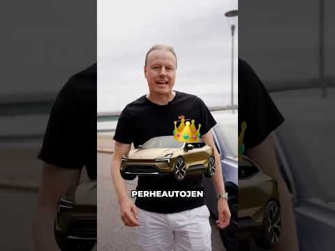 Youtube Polestar 4 video Polestar