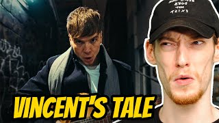 What in the STORYTELLING. Ren - Vincents Tale - Self Portrait (REACTION) (+extended story)