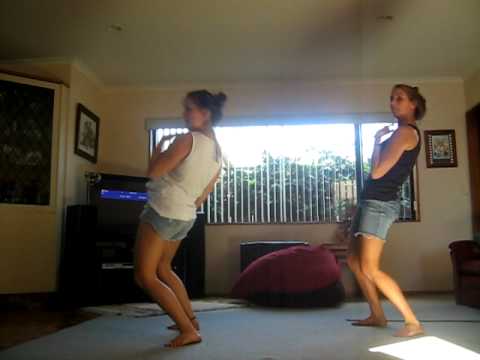 Carry out Timbaland dance courtney & kendall
