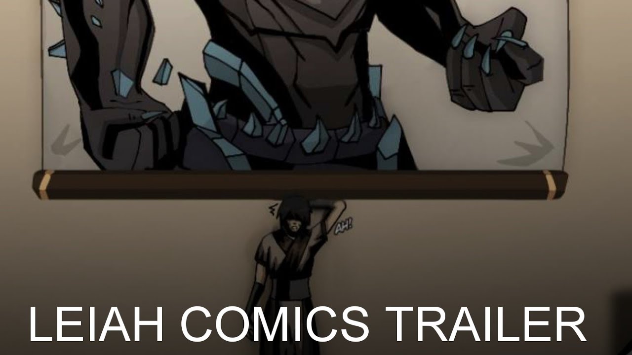 Комикс shadow fight 2 том