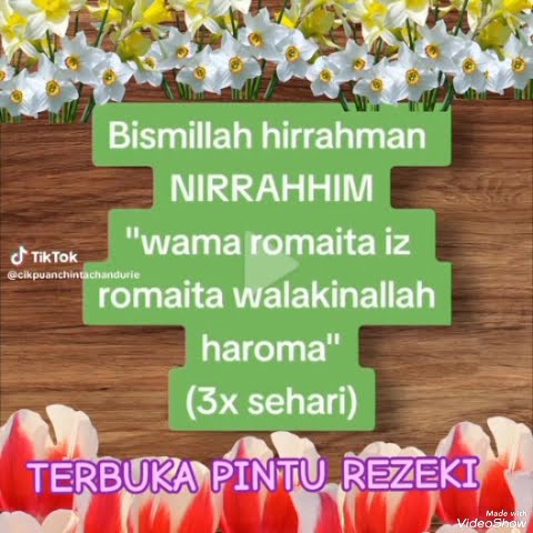 SURAH AL ANFAL AYAT 17.             wama romai taizromai tawalakinnallah ha roma