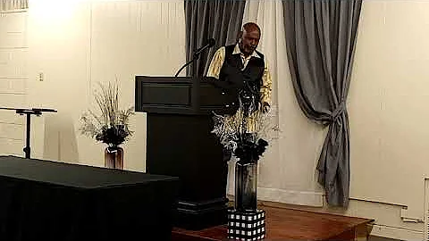 Ronald Parker Sr. Without You Lord