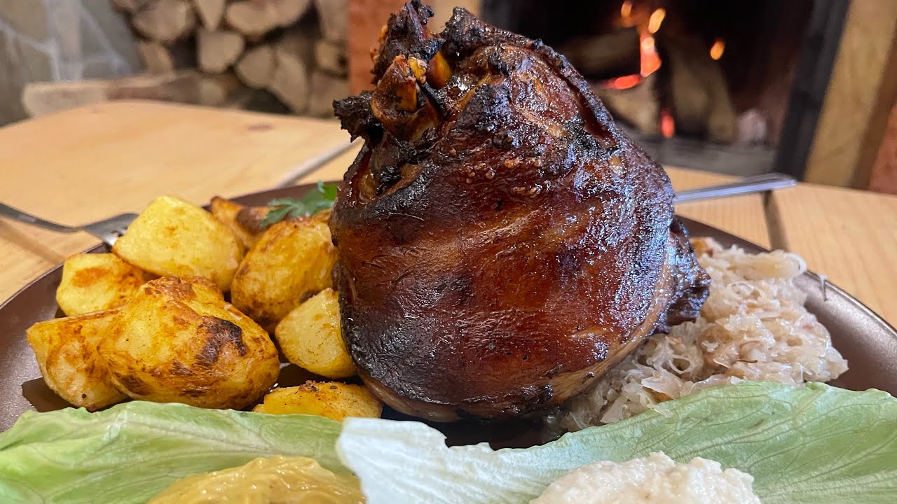 Jem golonkę a’la Baca 🐷