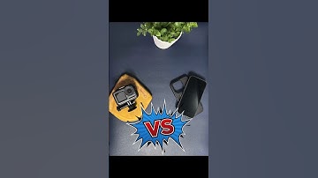 iPhone 14 Pro vs DJI Osmo Action - Night Video and Sound Test