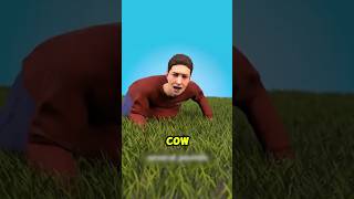 What If Humans Had A Cow's Stomach? The Answer Isn't What You Think 🐄
