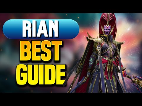 RIAN THE CONJURER