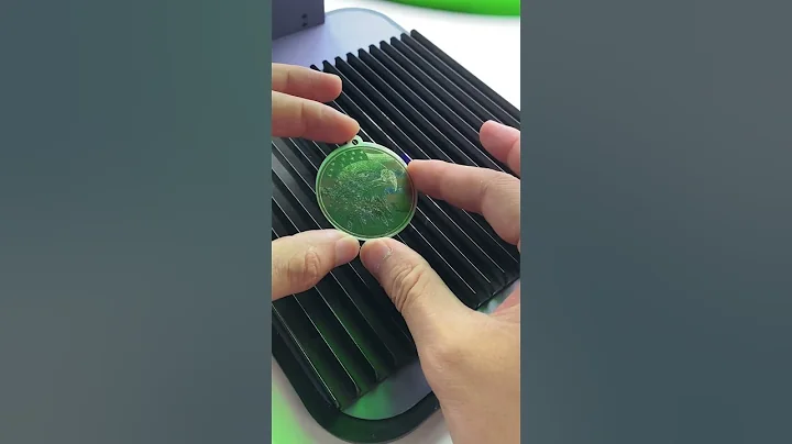 G3 60W MOPA Fiber & 40W Diode Laser Colorful Engraving #mopafiber #colorfulengraving