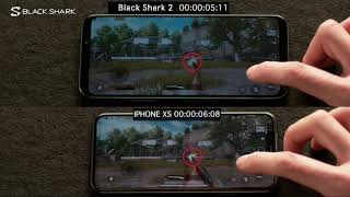 Black Shark 2 - World's Lowest Latency Touch
