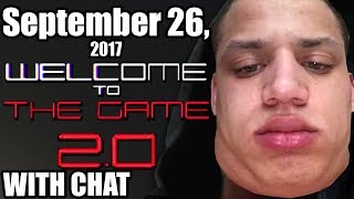 Tyler1 Plays Welcome to the Game 2.0