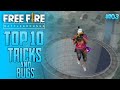 Top 10 New Tricks In Free Fire | New Bug/Glitches In Garena Free Fire #103
