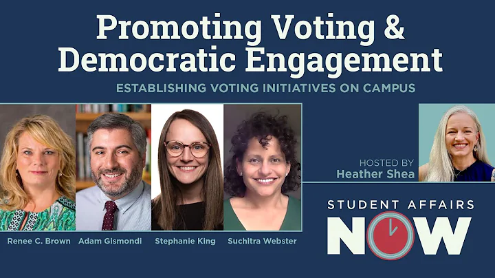 Voting & Democratic Engagement on Campus