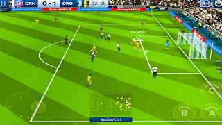 Mountain Cup Event Finals! Dream League Soccer 2026 Gameplay screenshot 5