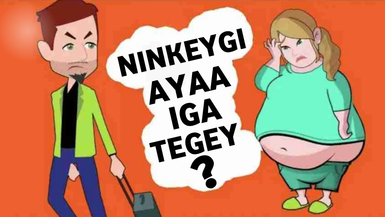 Maxaad gabdho iigu dhashay ayuu igu heystaa ninkeygu !! Qiso xanuun badan