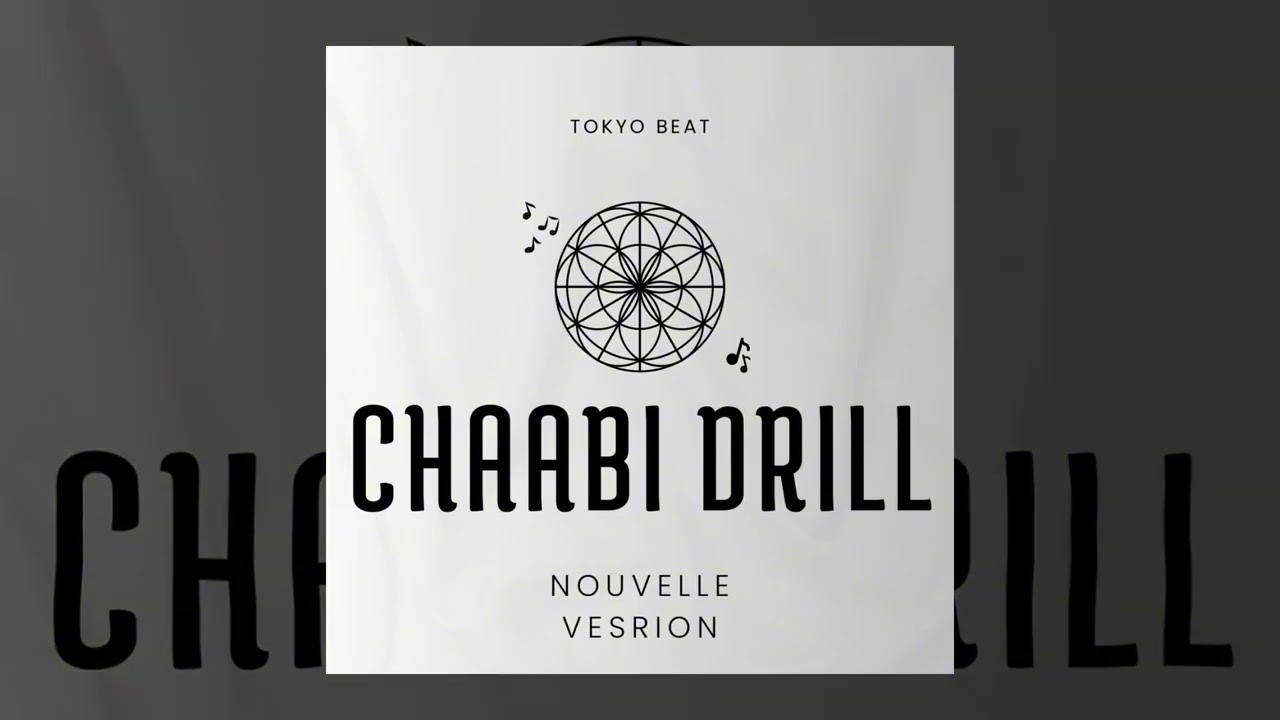 Chaabi Drill 2024 | Instru Chaabi Marocain Drill (Prod By Tokyo Beat)
