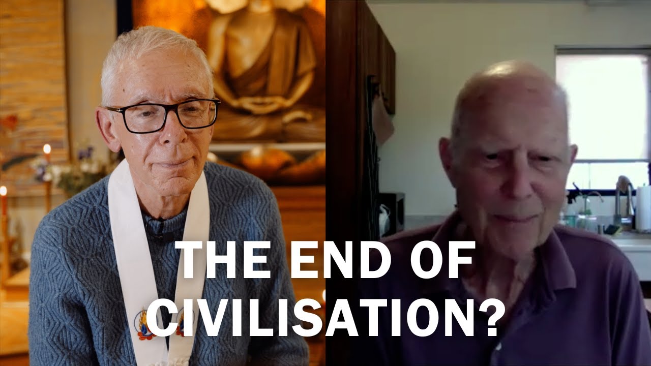 The End of Civilisation | PhilosophyEAST with Patrick Ophuls