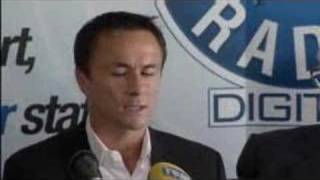 Dennis Wise Press Conference