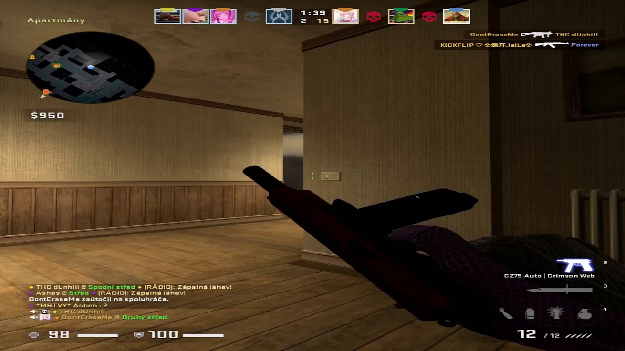 CS:GO - Iniuria PRIME ROAD2GLOBAL - MGE - YouTube