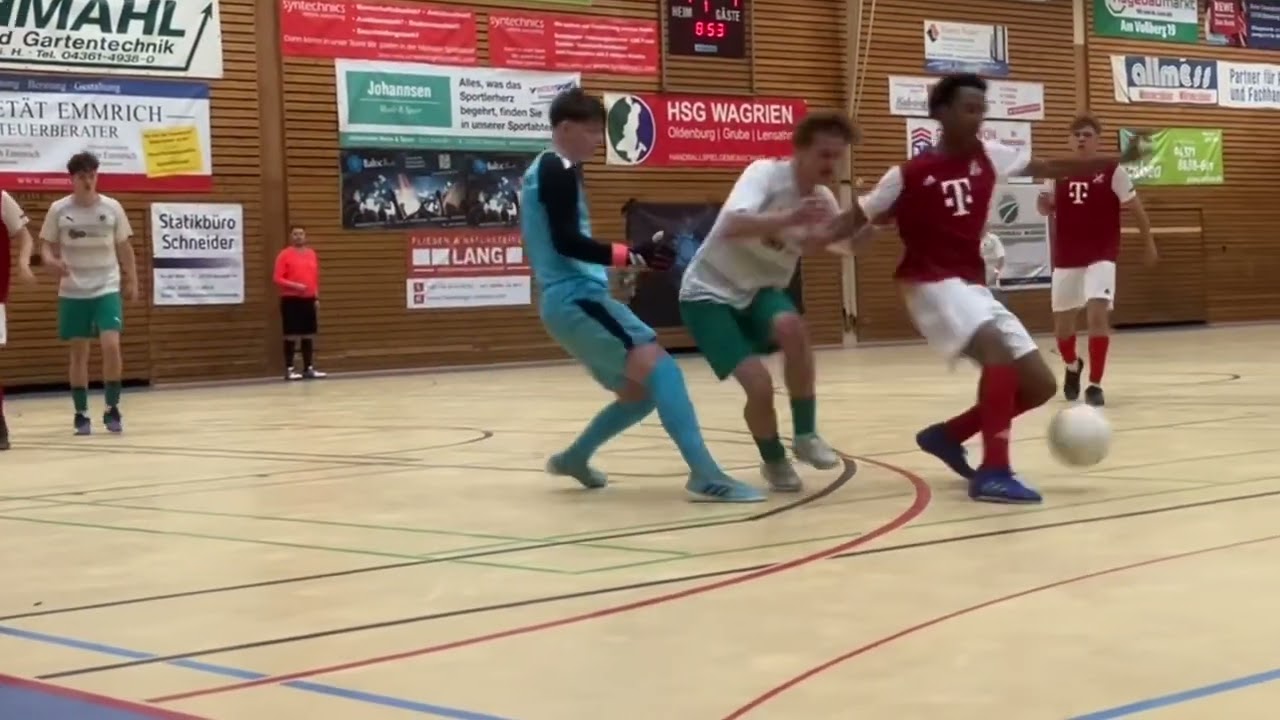 SG Mölln-Bteitenfelde A-Jugend