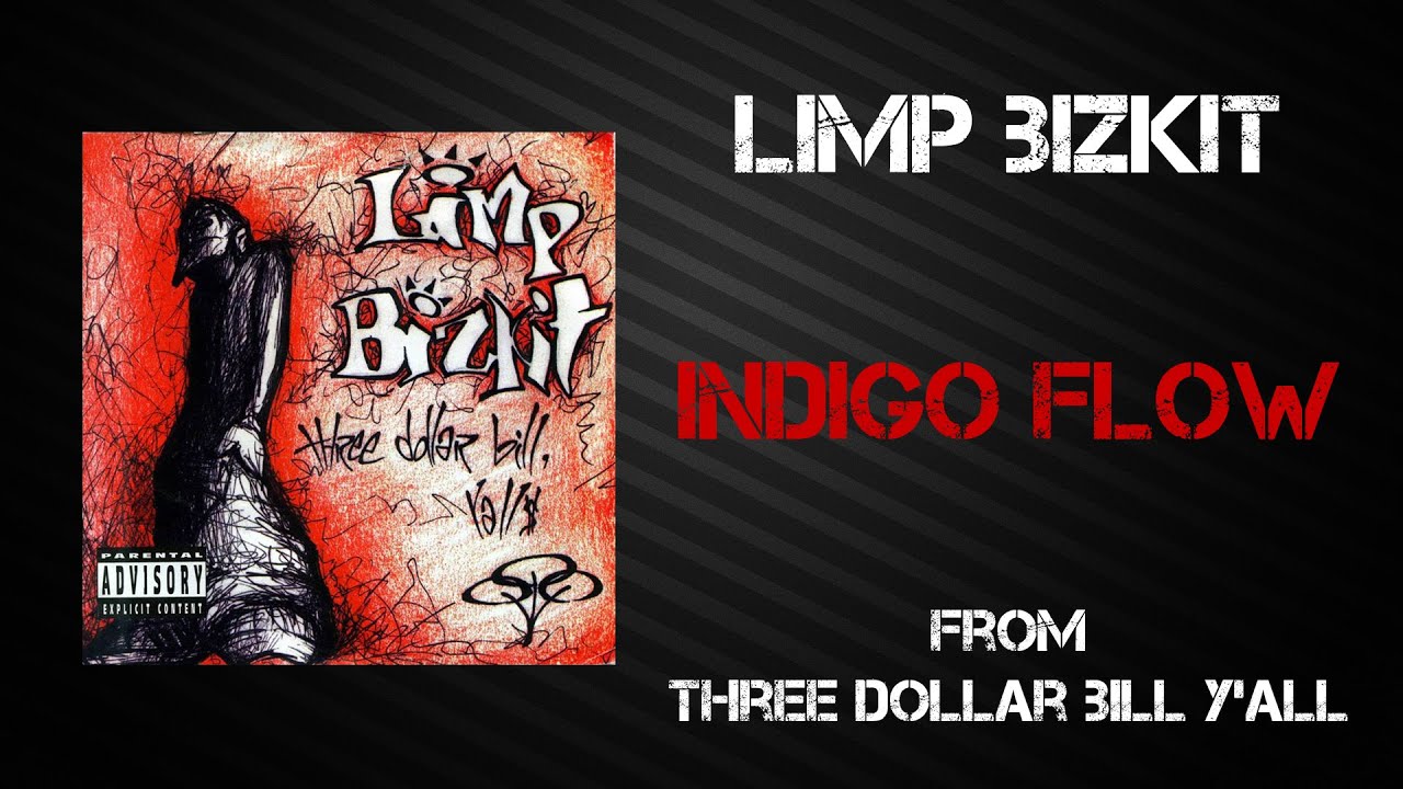 Limp Bizkit - Indigo Flow [Lyrics Video]