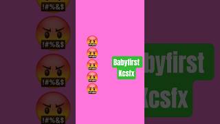 I Called Out Baby First Tv For Useing The Kcsfx