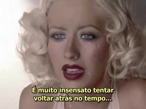 Christina Aguilera - Hurt Legendado