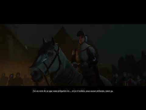Vidéo Kingdom Come Deliverance 2 - Erik Siège