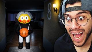 I NEED TO ESCAPE FROM HIS HOUSE! screenshot 1