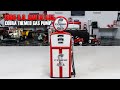 1960 A.O. Smith 485 Cobra Themed Gas Pump