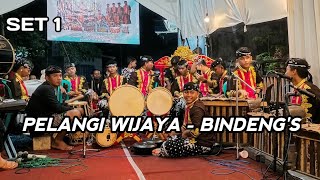 SET 1 KUNTULAN PELANGI WIJAYA BINDENG'S_live Cungking