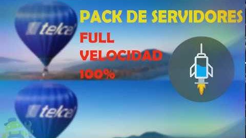 Servidores Http Injector México Julio