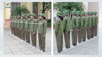 Tiết dạy minh hoạ Giáo dục Quốc phòng An ninh 10 - Sách Cánh Diều