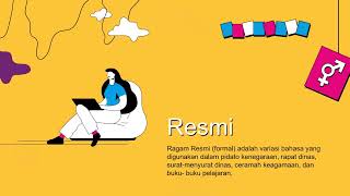 PENGGUNA DAN JENIS LARAS BAHASA