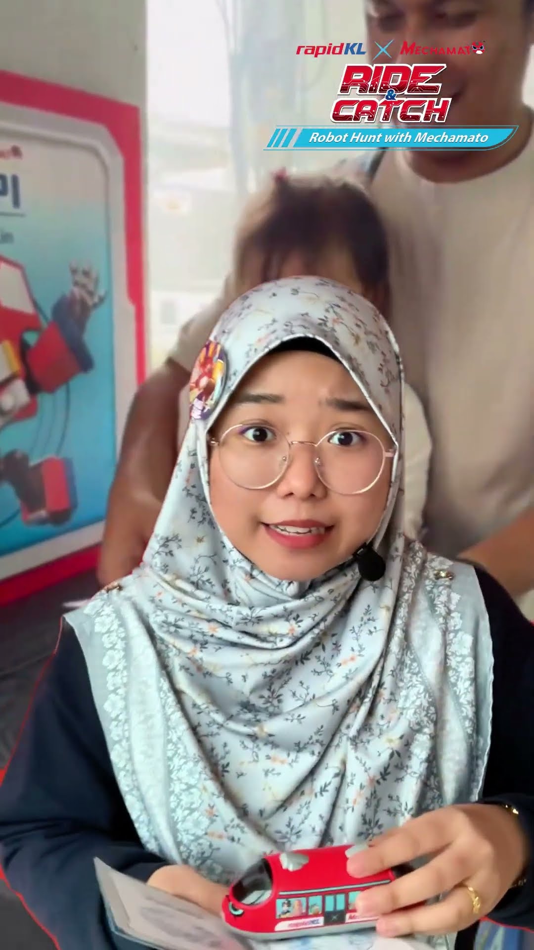 Jauh lagi perjalanan kita, semua orang boleh join! Kamonn lesgooo ??