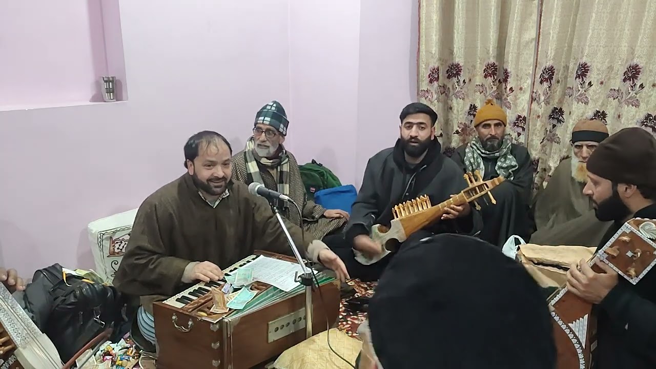 Darbari shari yasdaan, talibo gas laran, KALAM GUL CHARE