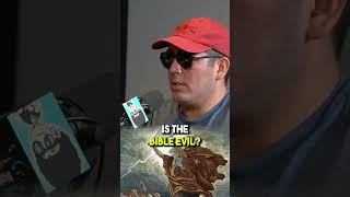 Muslim Says The Bible Is Evil
