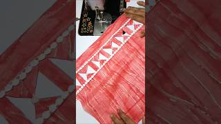 Sewing Tricks 😀#shorts #viral ##sewingtricks fashion #sahanazfashion #diy#tutorial